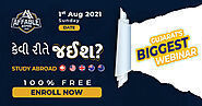 Gujarat’s Biggest Webinar - Study Abroad | Online Workshops | SkillBox