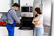 Avail The Service of Appliance Repair in Surrey