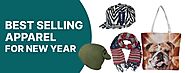 Best-Selling Apparel for New Year January 2022 | Casaba Shop