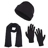 Beanies And Gloves - The Essentials For Winter