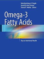 Omega-3 Fatty Acids © 2016
