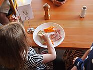Keeping your kids in check while dining