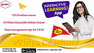 UP State Exam Online Courses at evidya | Interactive Learning App