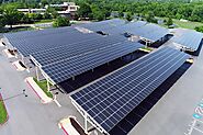 Solar Power Panel Installation - Renewable Energy Projects