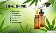 Buy Fast Pain Relief CBD Products Pureforlife