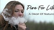 Pure For Life CBD Vape products