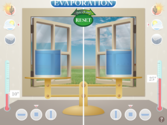 Evaporation/Water Cycle