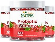 1 Best Nutra Empire Probiotic Gummy images in 2021