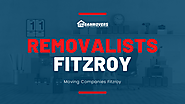 Moving Companies Fitzroy - Urban Movers