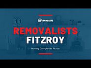 House Removals Fitzroy - Urban Movers