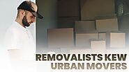Removalists Kew - Urban Movers