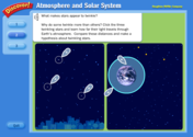 Atmosphere & Solar System