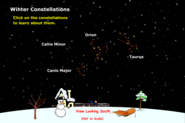 Winter Constellations