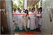 Brahma Kumaris – Viraj Profiles Management Centre Inaugurated! – All News Buzz