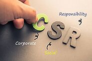 Corporate Social Responsibility - The Act of Goodness