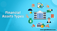Type of business asset financing