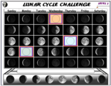 Lunar Cycle Challenge