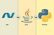 Java vs .NET vs Python - Which one is the best?