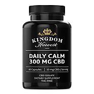 Buy CBD Supplements Online From A Reliable Online Store