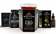 Five Amazing CBD Products to Try in 2022