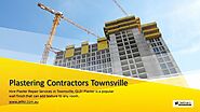 Plastering Contractors Townsville