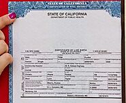 Buy Birth Certificates