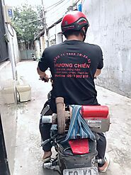 Sửa máy bơm nước tại Thủ Đức nhanh chóng - giá rẻ