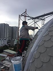 Dịch vụ sửa nhà tại quận 7 cải tạo nơi ở thành tổ ấm