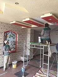 Thợ sơn nhà tại quận 4 Hương Chiến bền bỉ theo năm tháng