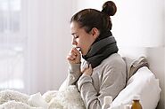 Human Cough - Coughing up Blood Home Remedies