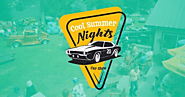 Cool Summer Nights Car Show, Lakeside Motel and Resort, Trout Creek, July 23 to July 24