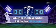 Which is the best Cricket API for live IPL scores? - Crictez