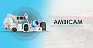 Ambicam Touchless Temperature Screening Systems