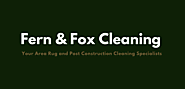 Direct Message Fern & Fox Cleaning on Facebook