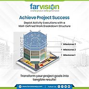 Turn your project goals into reality with farvision erp