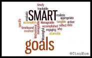 S.M.A.R.T. Goals Worksheet