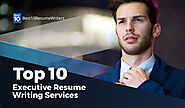 Executive Resume Writing Services: The 10 to Watch Out for This 2021