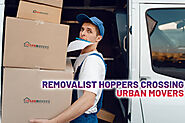 Removalist Hoppers Crossing - Urban Movers