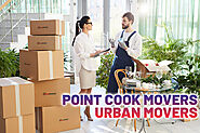 Removalist Point Cook - Urban Movers