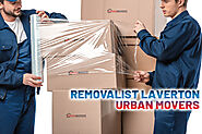 Removalist Laverton - Urban Movers