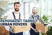 Removalist Tarneit - Urban Movers