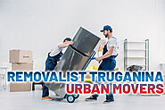Removalist Truganina - Urban Movers