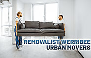 Removalist Werribee - Urban Movers