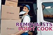 5 Reasons to Hire Removalists Point Cook - Urban Movers