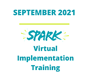 Website at https://sparkcurriculum.org/implementation-training/