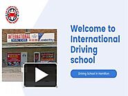 PPT – G2 Driving School Hamilton - International Driving School PowerPoint presentation | free to download - id: 936d...