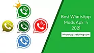 17 Best WhatsApp Mod APK Apps Download (Updated 2021)