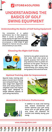 How Do You Choose the Right Golf Swing Equipment for Your Playing Style?