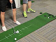 Indoor Golf Training Equipment