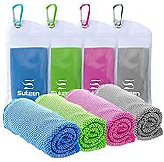 Towel for Workout & More Activities